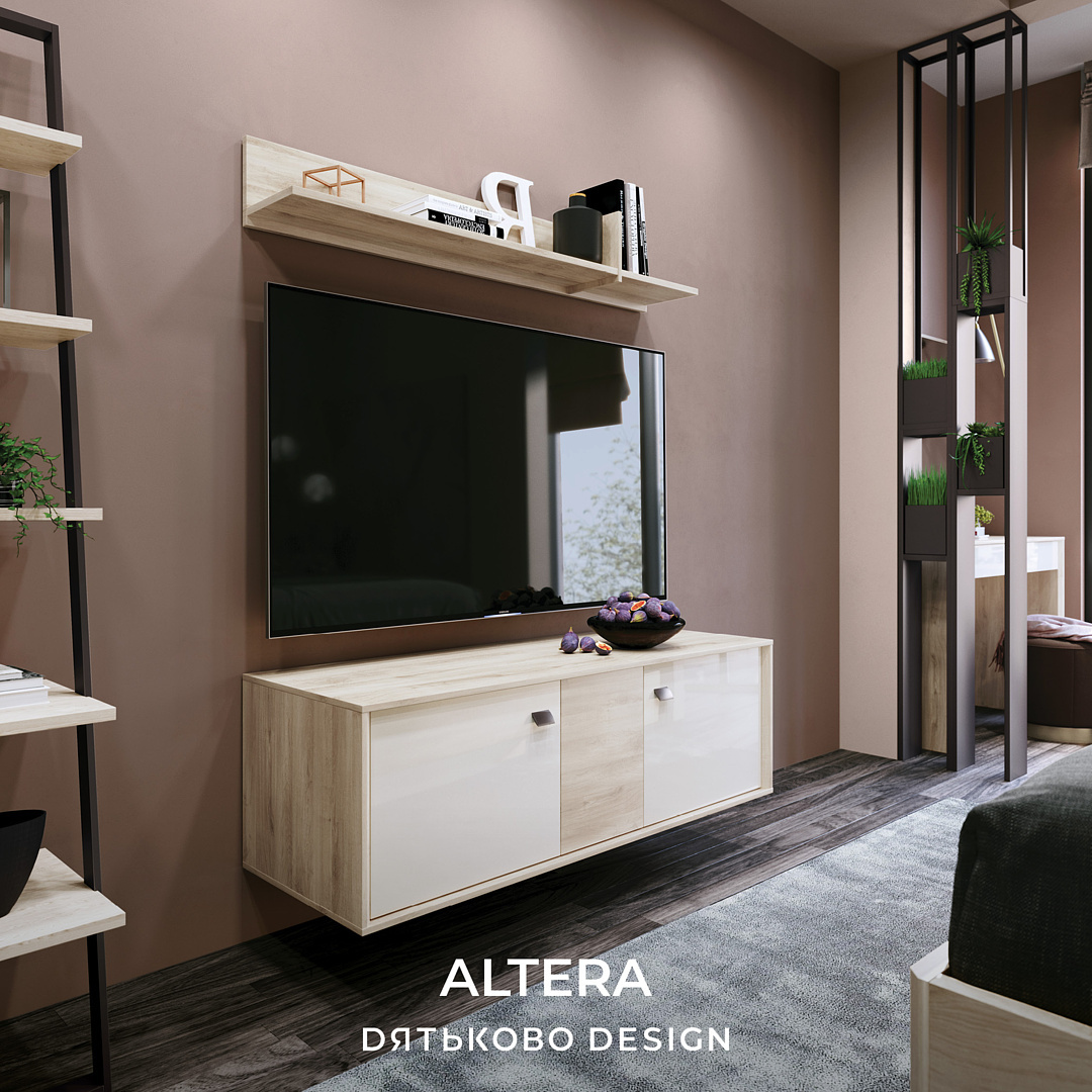 Дятьково DESIGN - МебельПарк гипер